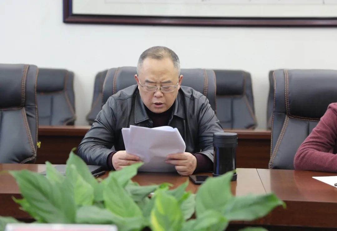 綿陽市教體局檢查組到我校檢查落實全面從嚴(yán)治黨主體責(zé)任暨支部工作