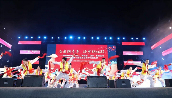 我校紀念“12.9”愛國運動85周年暨 第十屆社團藝術節(jié)文藝匯演“我最喜愛節(jié)目”投票結果