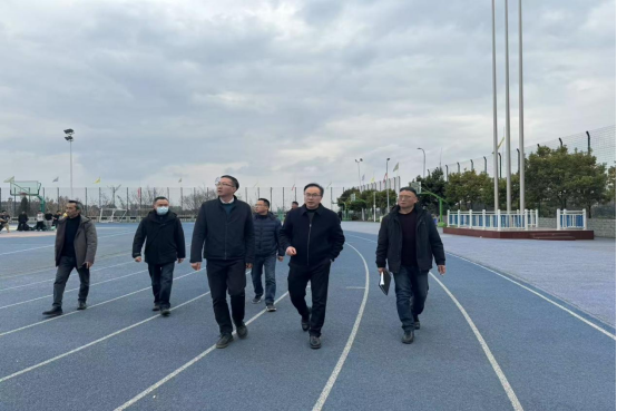 消除安全隱患，構(gòu)建平安校園 ——綿陽(yáng)南山中學(xué)實(shí)驗(yàn)學(xué)校開(kāi)展安全隱患排查工作